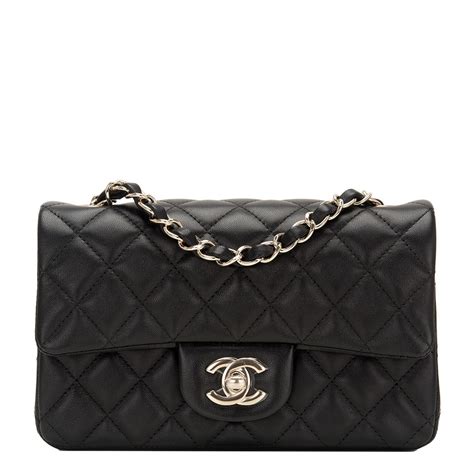 chanel vintage flap no small letter pocket|chanel classic flap small size.